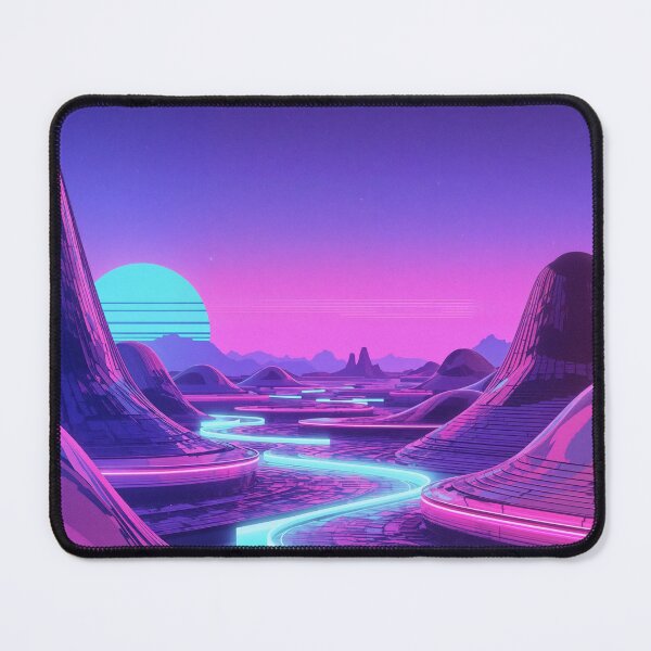 Item preview, Retro Path designed and sold by prismloft.