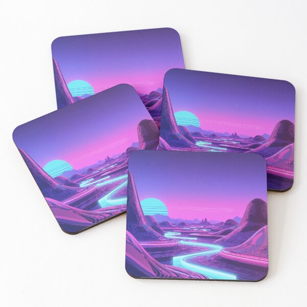 Item preview, Retro Path designed and sold by prismloft.
