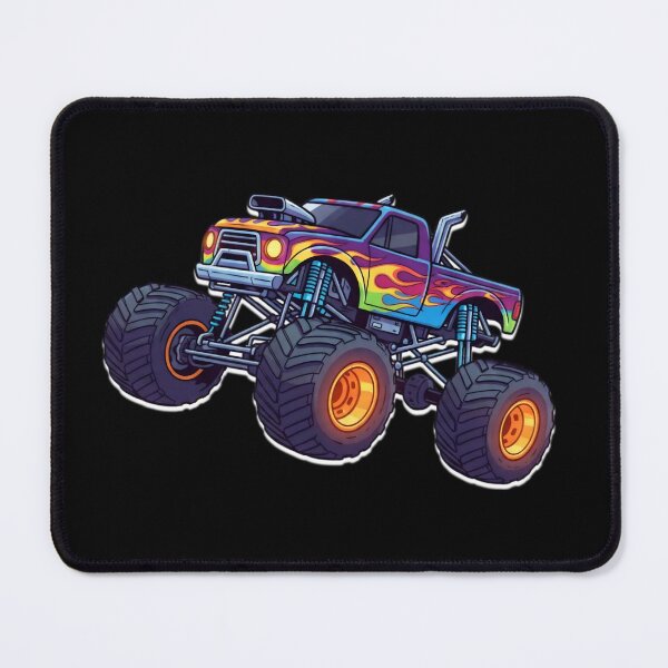 Item preview, Monster truck designed and sold by Aiolin.