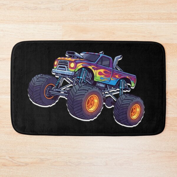 Item preview, Monster truck designed and sold by Aiolin.