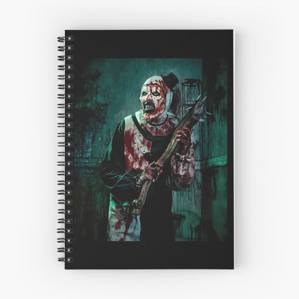 Item preview, Terrifier 2  4	 designed and sold by gqokkhzk64.
