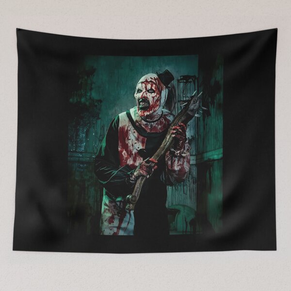 Item preview, Terrifier 2  4	 designed and sold by gqokkhzk64.