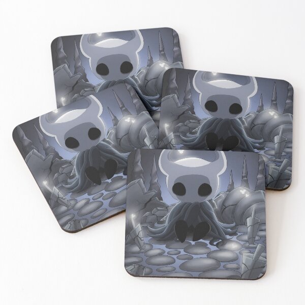 Item preview, Knight Hollow Knight Anime Lonely Glow designed and sold by MicaheHaffner.