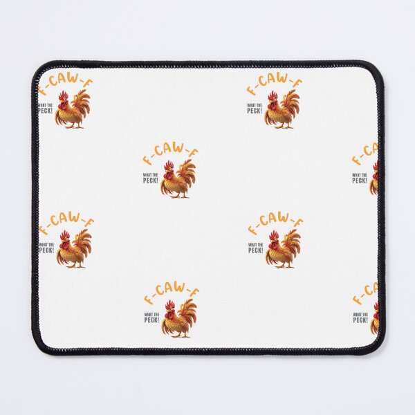 Item preview, Frustrated Rooster 270603 designed and sold by Vansh Arora.