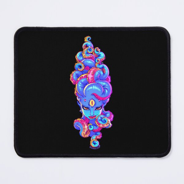 Item preview, Tentacle Demoness (BLUE Version) 	 designed and sold by wvdvpllqhoc89.