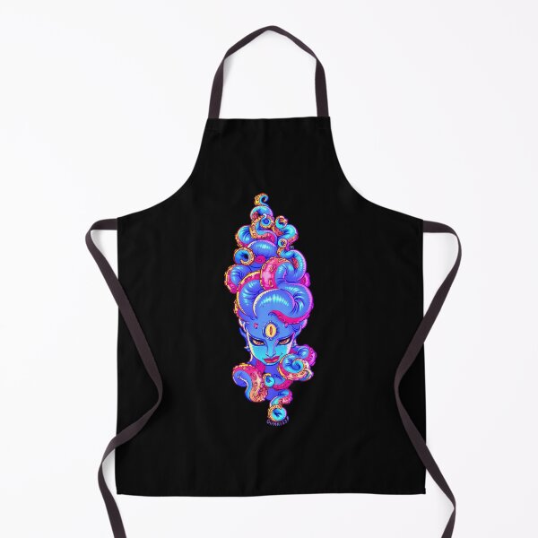 Item preview, Tentacle Demoness (BLUE Version) designed and sold by wvdvpllqhoc89.