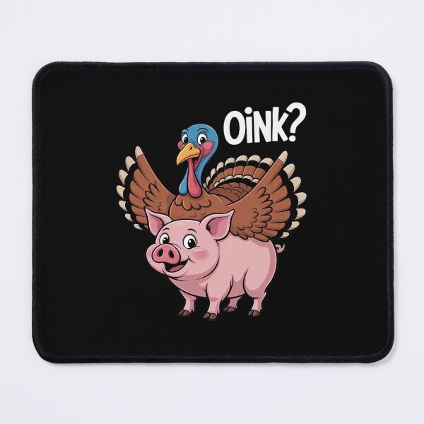 Item preview, Turkey Oink Thanksgiving Funny Pig Costume designed and sold by Idarmotar.