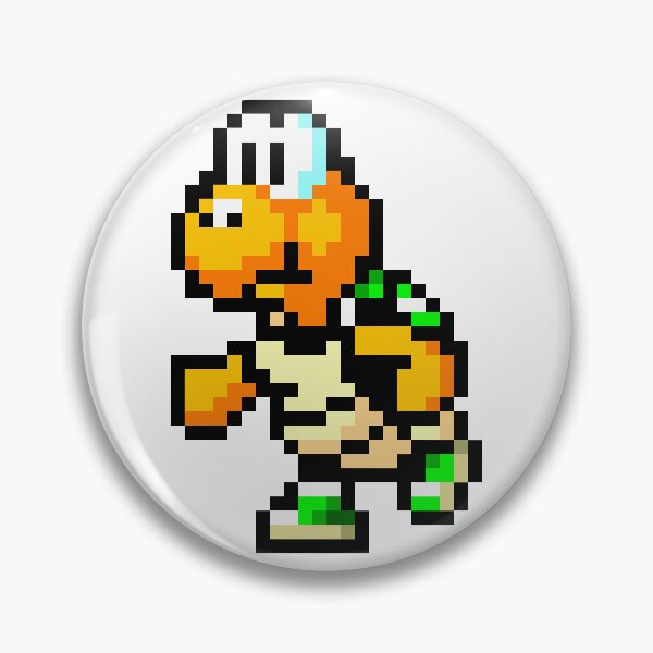 Item preview, Koopa Sprite designed and sold by The Sprite Guy.