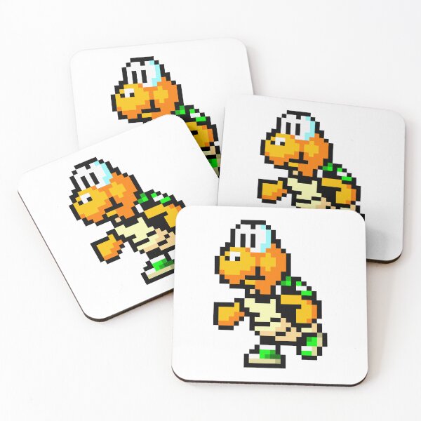 Item preview, Koopa Sprite designed and sold by The Sprite Guy.