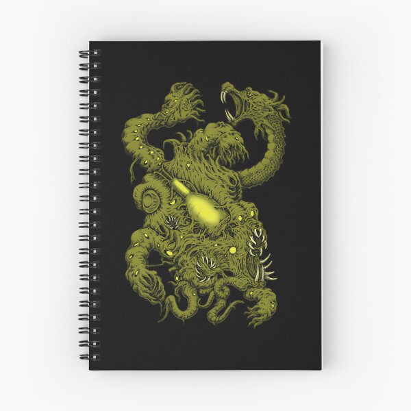 Item preview, Symbiotic Monsters Organism	 designed and sold by vwfcvgzkaqr32.