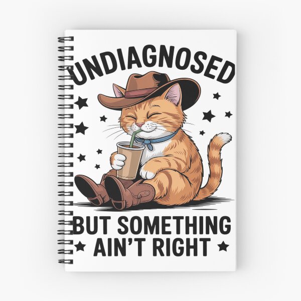 Item preview, Undiagnosed But Something Ain't Right designed and sold by Idarmotar.