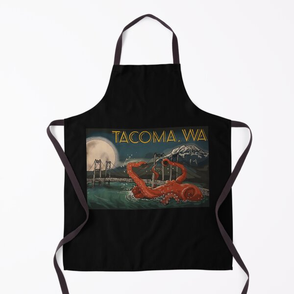Item preview, Tacoma's Tentacle Tango 	 	 designed and sold by wpzhblgdfl52.