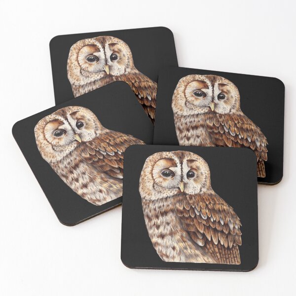 Item preview, Tawny Owl  	 designed and sold by biqmouwsq46.
