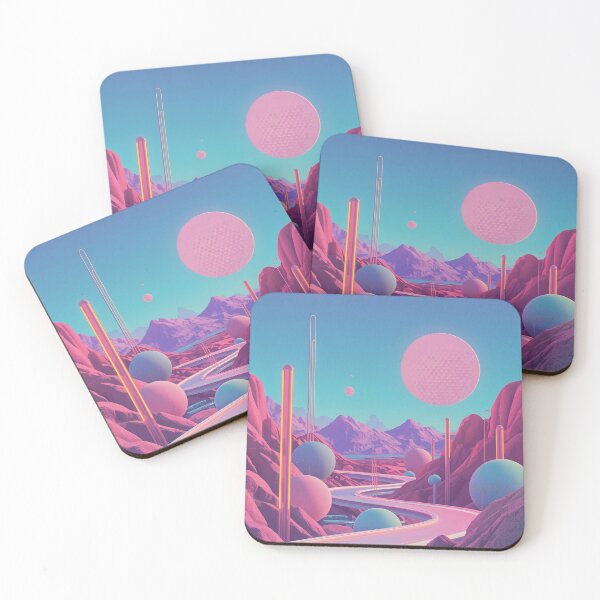 Item preview, Retro Land designed and sold by prismloft.
