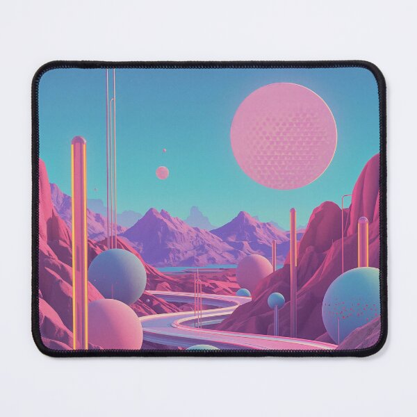 Item preview, Retro Land designed and sold by prismloft.