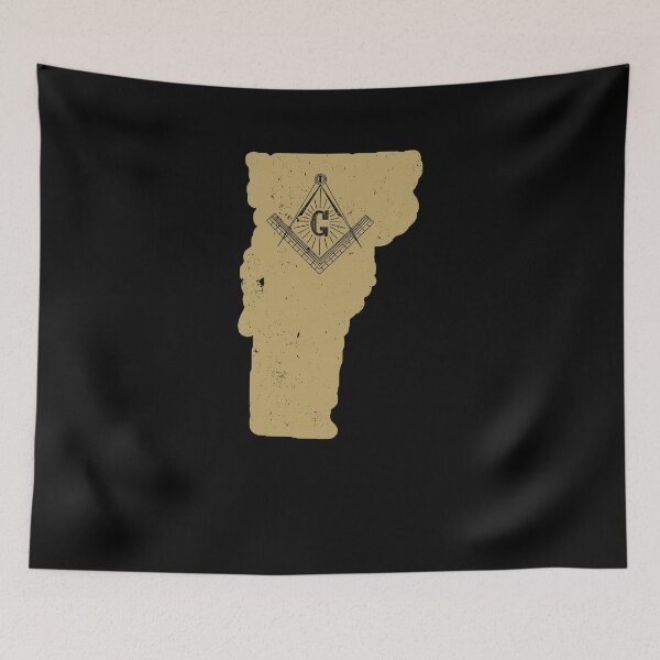 Item preview, Vermont Masonic Secrets Masonic Ritual Shirt Past Master designed and sold by shoppzee.