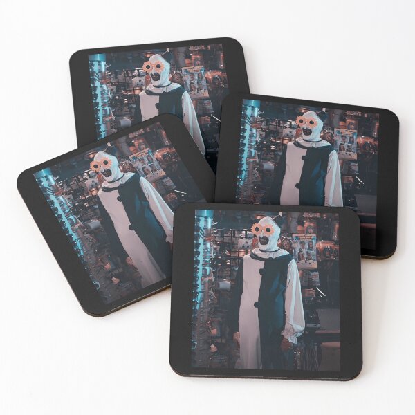 Item preview, Terrifier 2  5	 designed and sold by gqokkhzk64.
