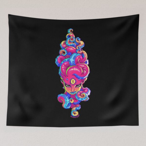 Item preview, Tentacle Demoness (PINK Version) 	 designed and sold by wvdvpllqhoc89.