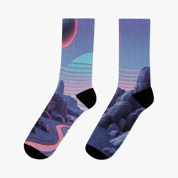 Item preview, Retro Road designed and sold by prismloft.