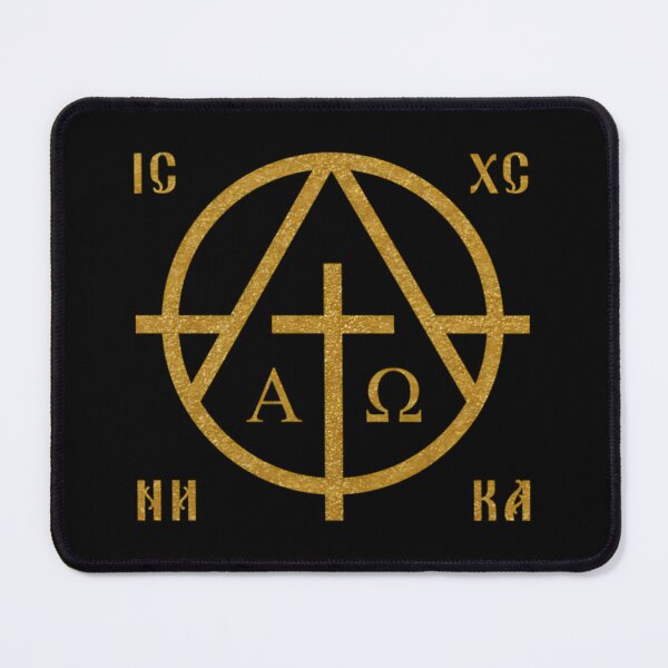 Item preview, Symbol Of Christian Anarchism designed and sold by vwfcvgzkaqr32.