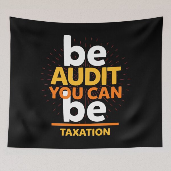 Item preview, Tax Audit Taxation 		 designed and sold by biqmouwsq46.