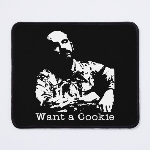 Item preview, Teddy Kgb Poker Player Want A Cookie Movie Humor John Malkovich Rounders  	 designed and sold by ggcoqbclfjm99.