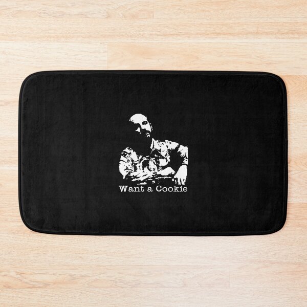 Item preview, Teddy Kgb Poker Player Want A Cookie Movie Humor John Malkovich Rounders  	 designed and sold by ggcoqbclfjm99.