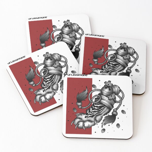 Item preview, Tiger's Paw designed and sold by artlisamarie.