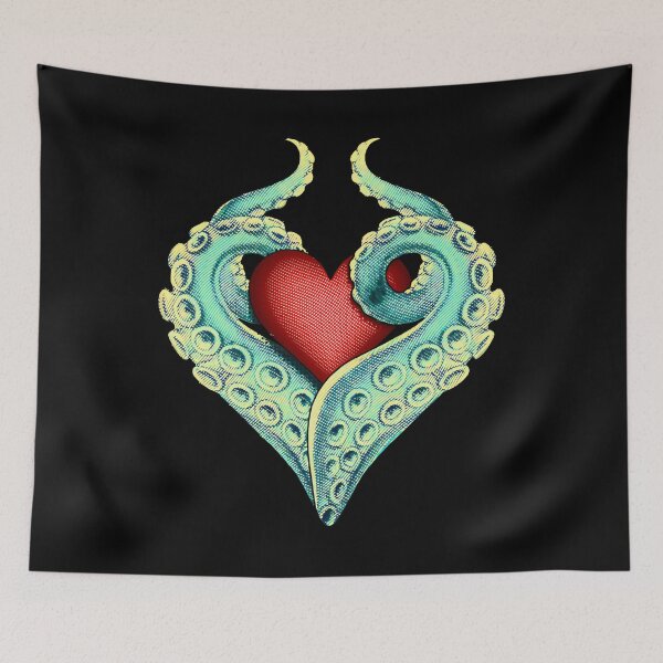 Item preview, Tentacle Love 	 designed and sold by wvdvpllqhoc89.