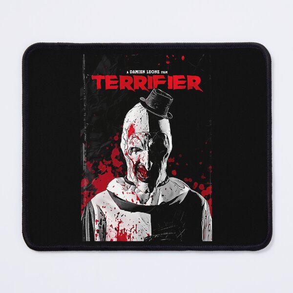 Item preview, Terrifier 2 Horror Film 2022  	 designed and sold by gqokkhzk64.