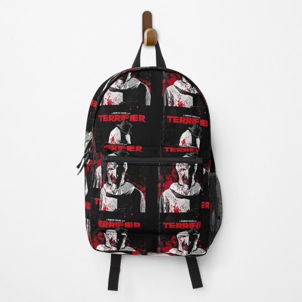 Item preview, Terrifier 2 Horror Film 2022 designed and sold by gqokkhzk64.