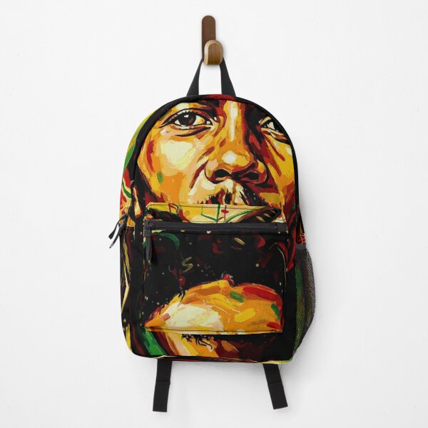 Item preview, The Face of Reggae – Bob Marley Iconic Portrait designed and sold by Art's Diner.