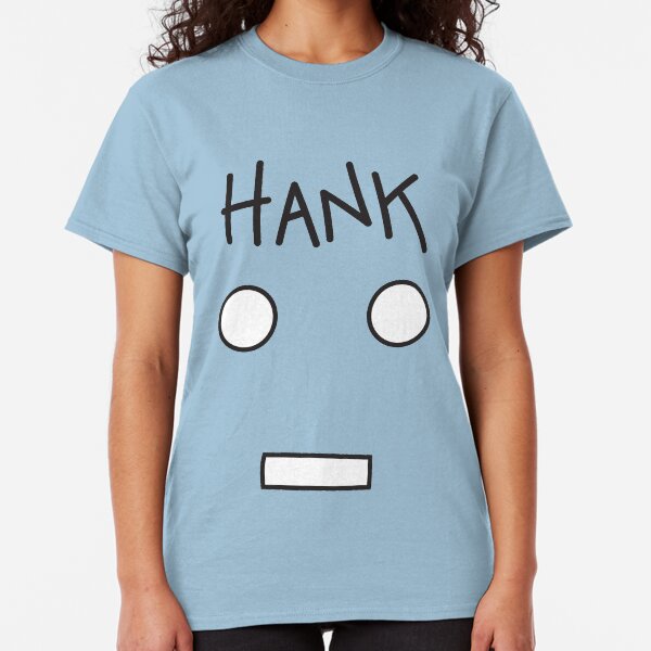 Hank! It's Final Space Classic T-Shirt