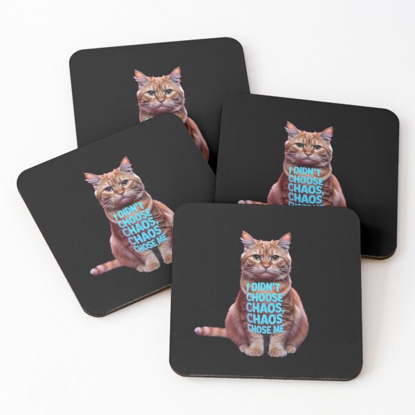 Item preview, Problematic Cat designed and sold by Roxburylane.