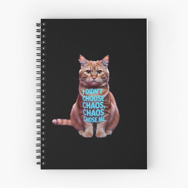 Item preview, Problematic Cat designed and sold by Roxburylane.