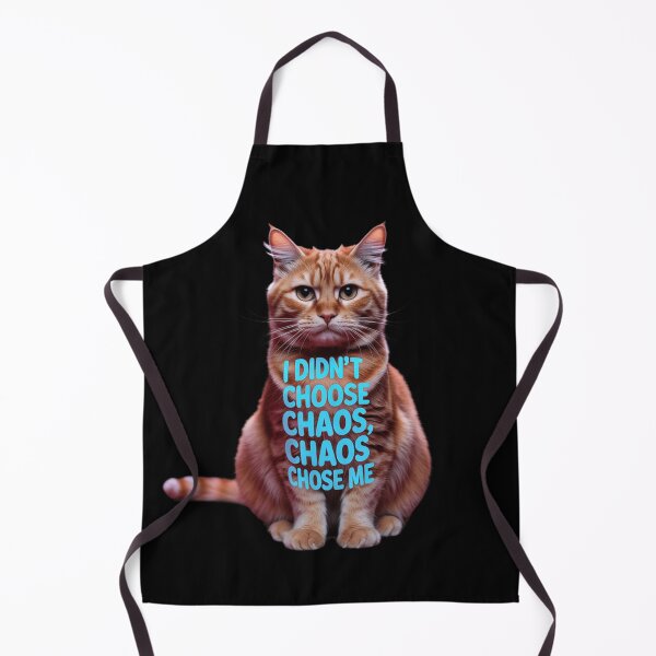 Item preview, Problematic Cat designed and sold by Roxburylane.