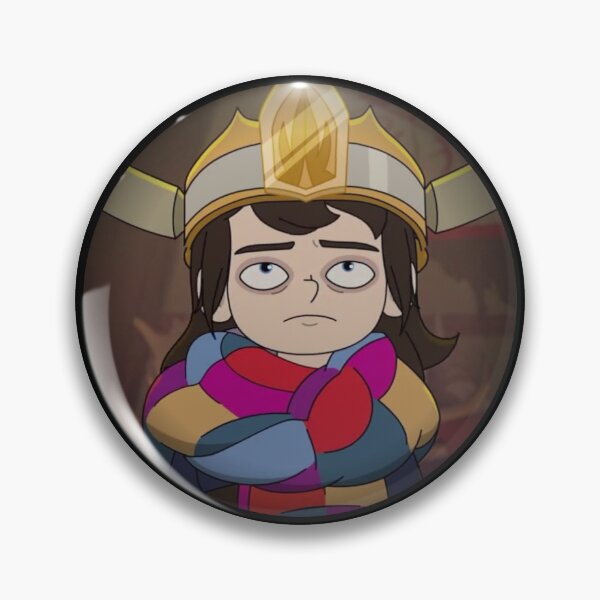 Item preview, Little King designed and sold by HanneBradley.