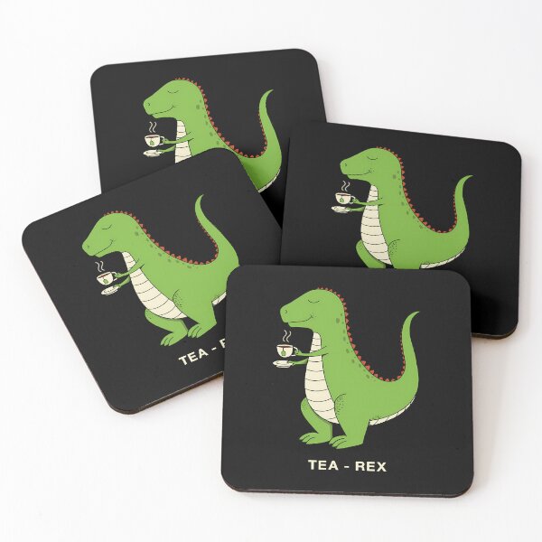 Item preview, Tea Rex  	 designed and sold by krnrafqqgai99.