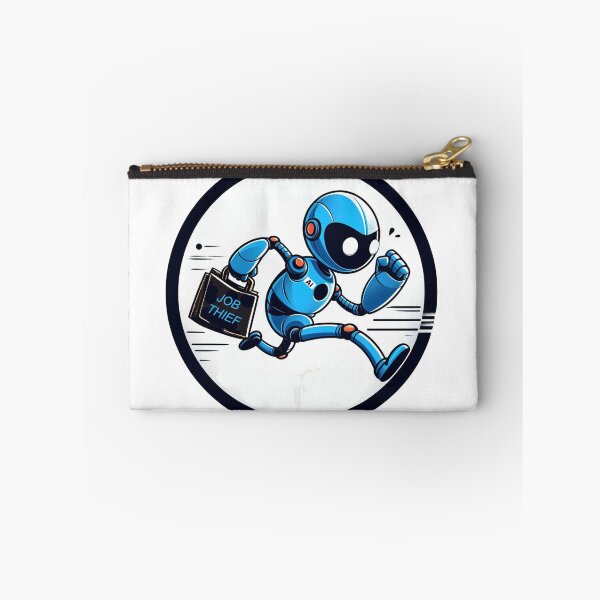 Item preview, Job Thief! designed and sold by Saszii.