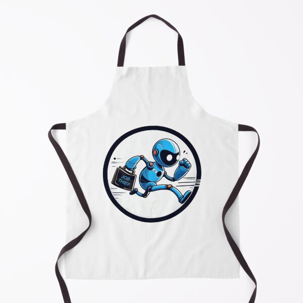 Item preview, Job Thief! designed and sold by Saszii.
