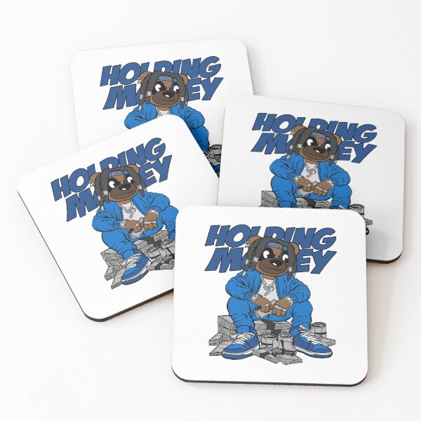 Item preview,  To Match Blueberry 12s - Possessing Moneys Bear   designed and sold by lnaylor01.