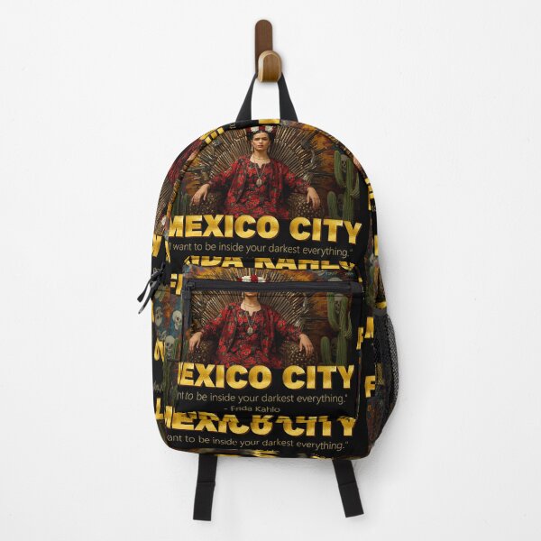 Item preview, Frida Kahlo: Mexico City (Limited Edition Print #28) designed and sold by santo ✝abú.