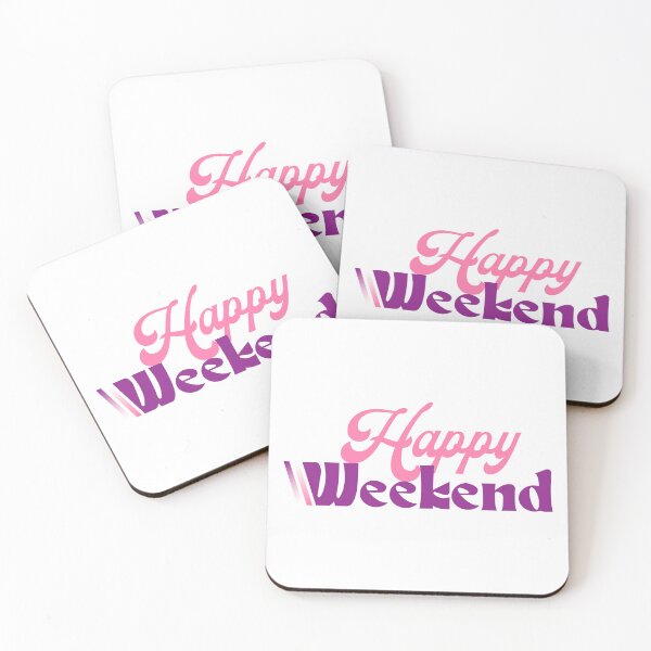 Item preview, Happy Weekend  designed and sold by Sahib Singh.