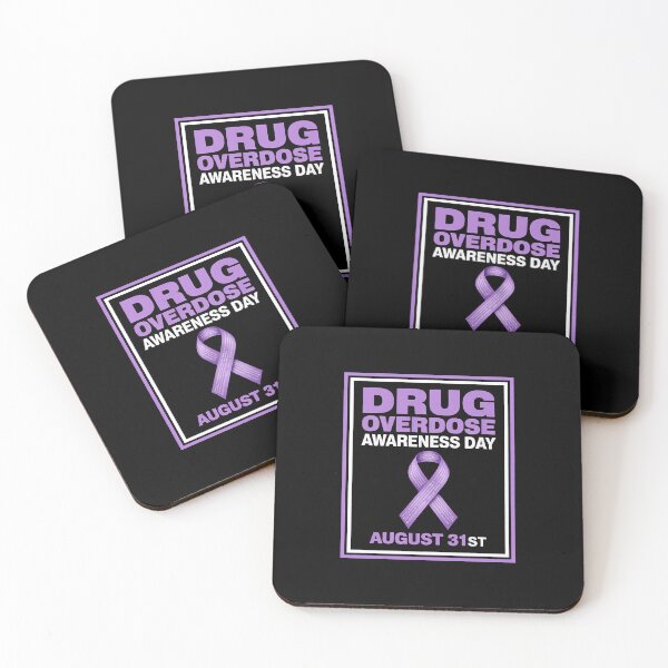Item preview, Womens Drug Overdose Awareness Day August 31st Recovery Warrior  designed and sold by August4Laughs25.