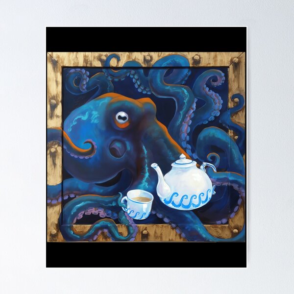 Item preview, Tea Time 	 designed and sold by krnrafqqgai99.