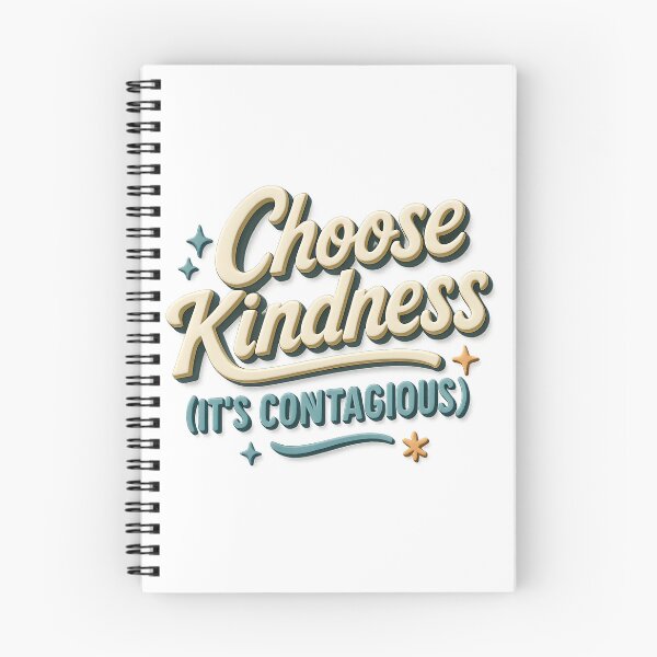 Item preview, CHOOSE KINDNESS (IT'S CONTAGIOUS) designed and sold by Canvations.