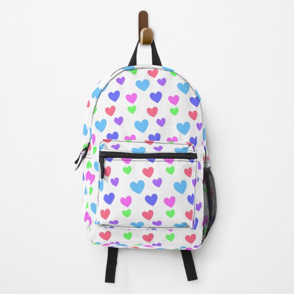 Item preview, Fun Colorful Hearts designed and sold by WD-Artist.