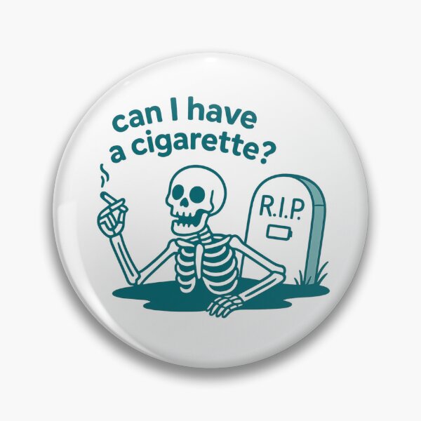 Item preview, can i have a cigarette designed and sold by meesara.