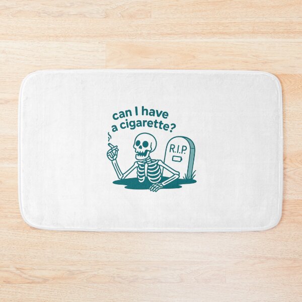 Item preview, can i have a cigarette designed and sold by meesara.