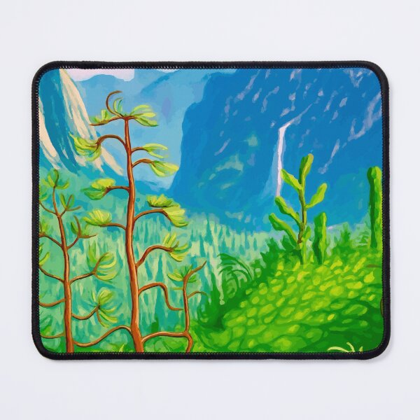 Item preview, Yosemite  David Hockney designed and sold by Vicky Brago-Mitchell®.
